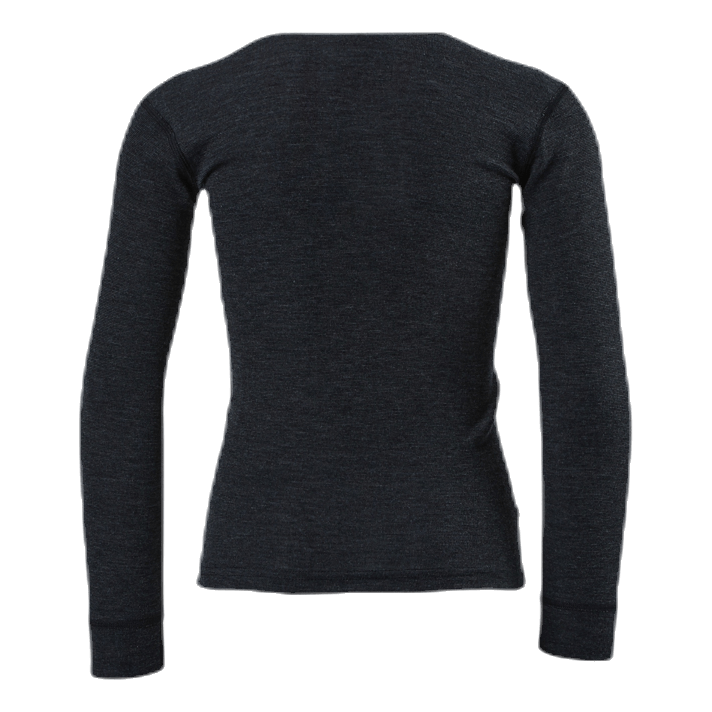 Core Wool Merino Set Junior Black