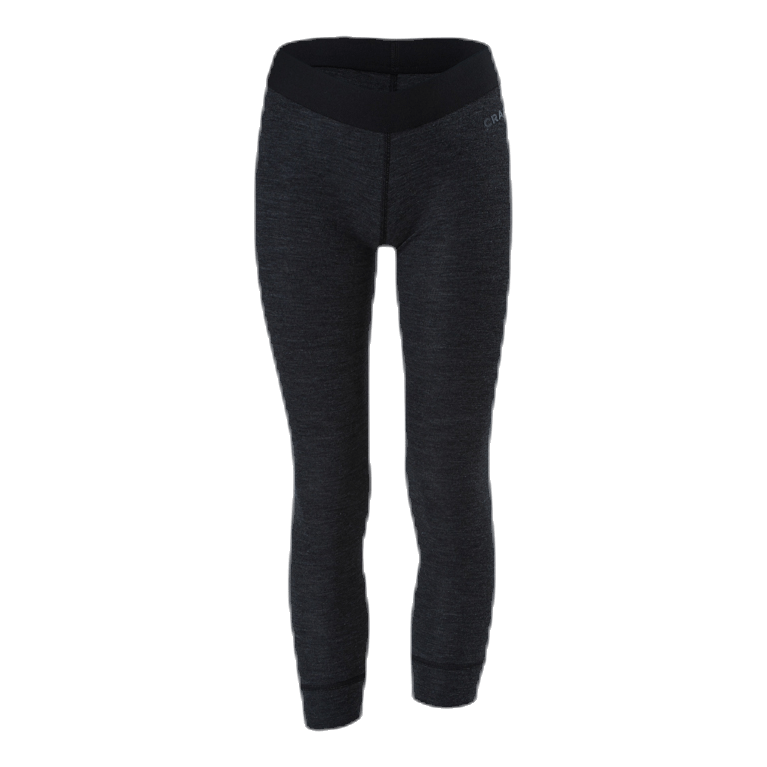 Core Wool Merino Set Junior Black