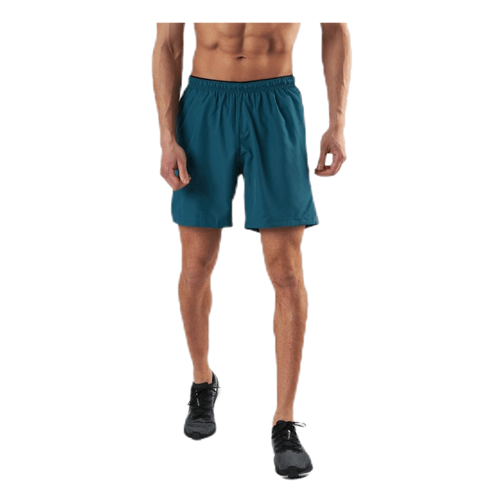 Eaze Woven Shorts Turquoise