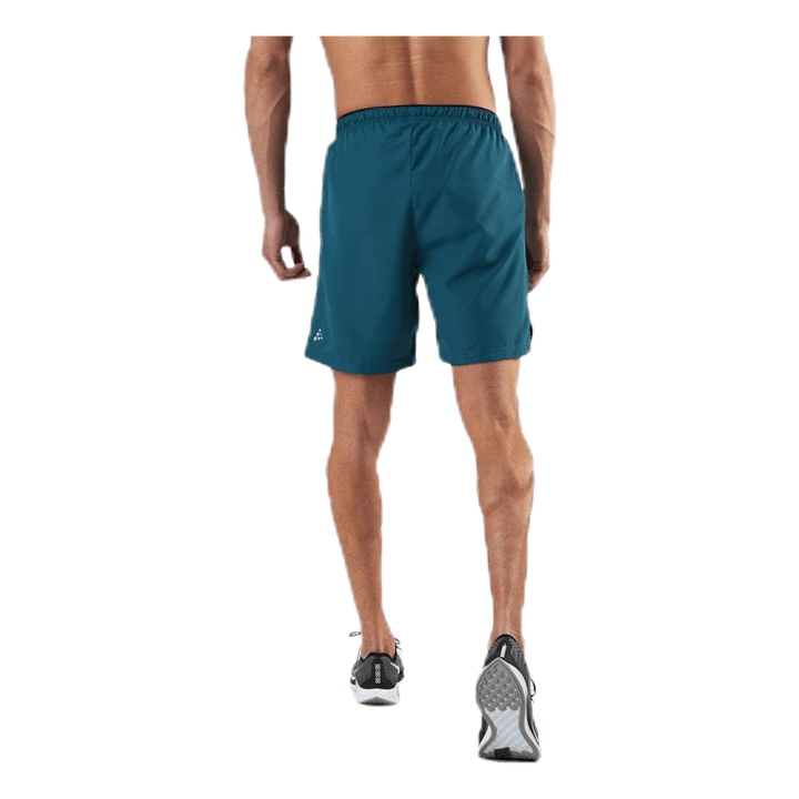 Eaze Woven Shorts Turquoise