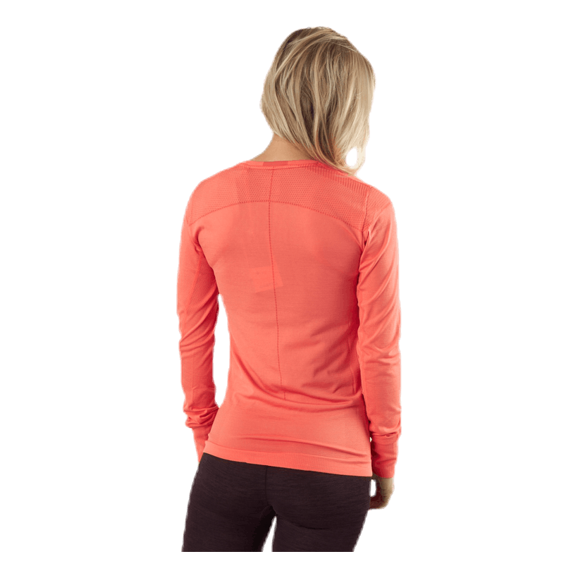 Fuseknit Comfort RN LS Pink