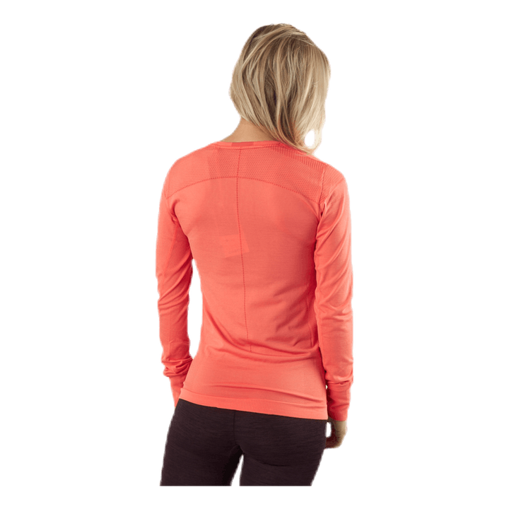 Fuseknit Comfort RN LS Pink