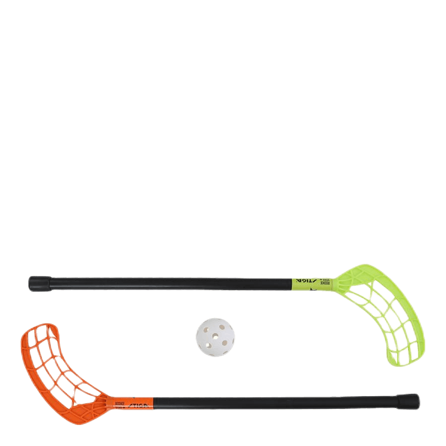 Rookie Star Orange/Black