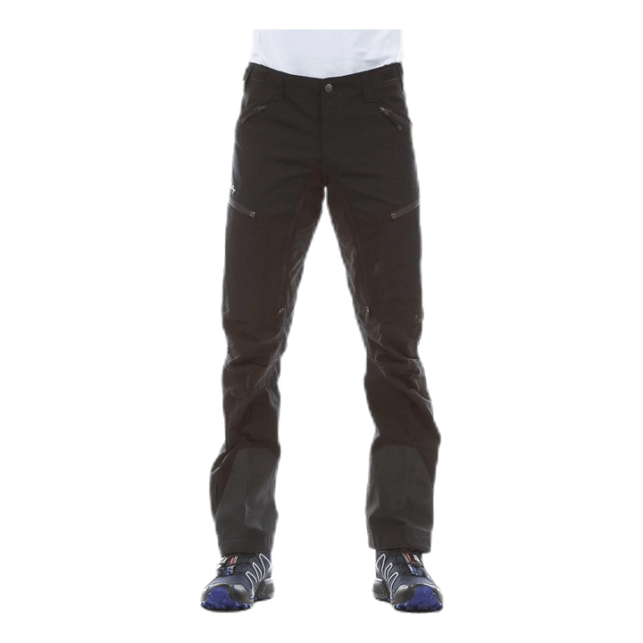 Makke Pant Black
