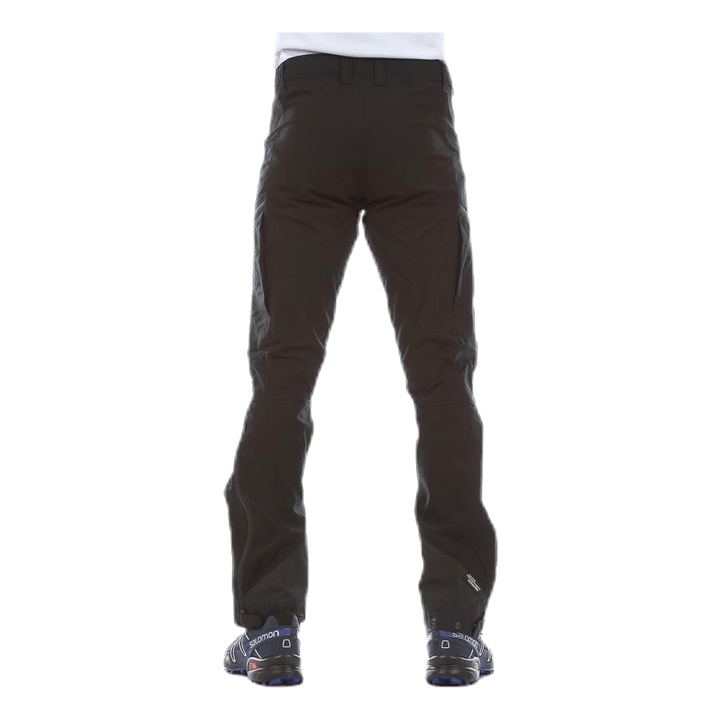 Makke Pant Black