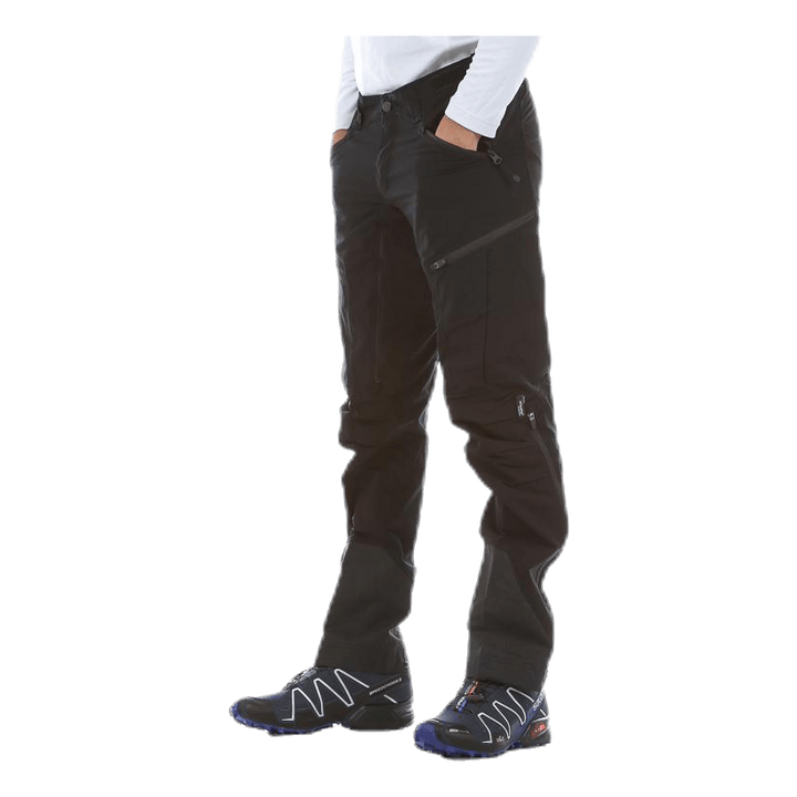 Makke Pant Black