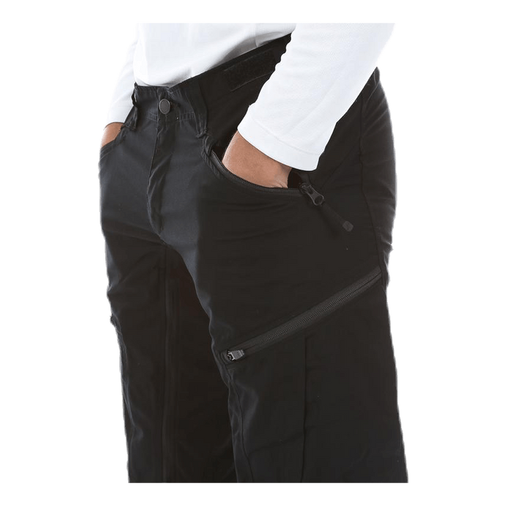 Makke Pant Black