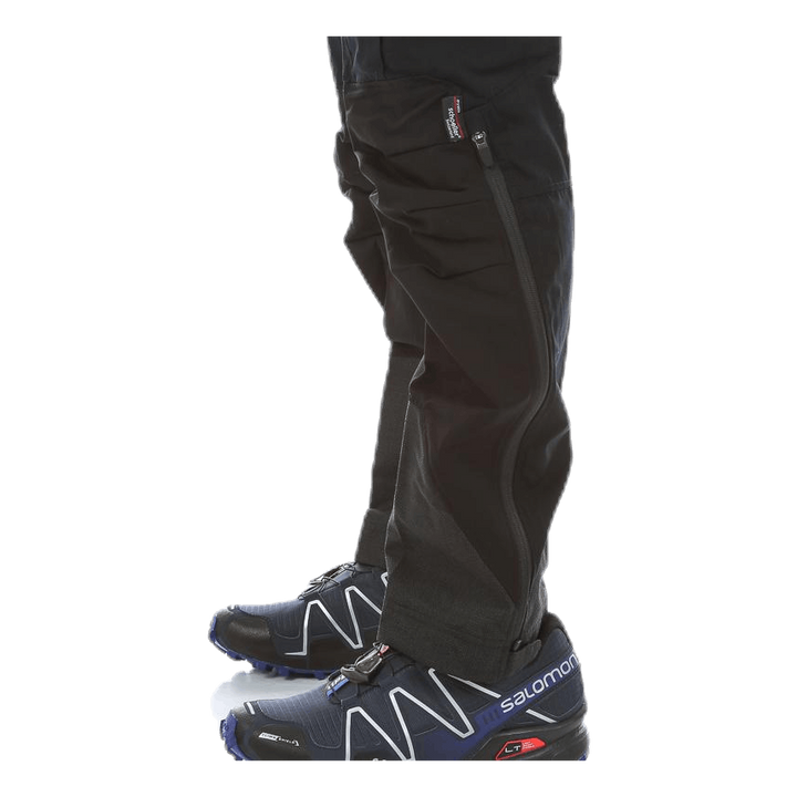 Makke Pant Black