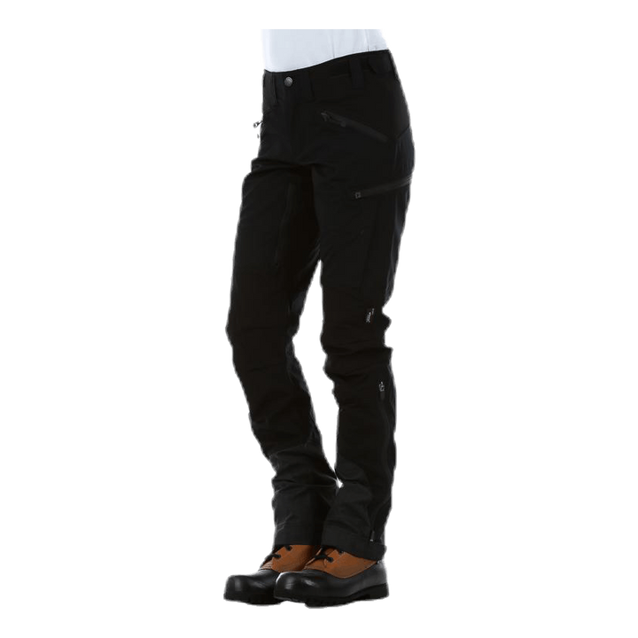 Makke Pant Black
