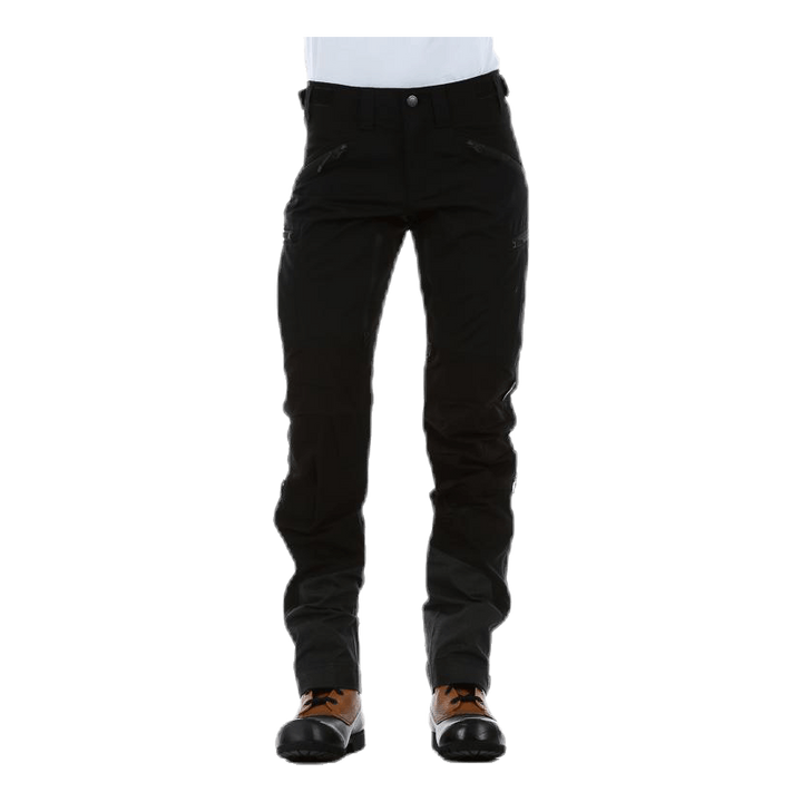 Makke Pant Black