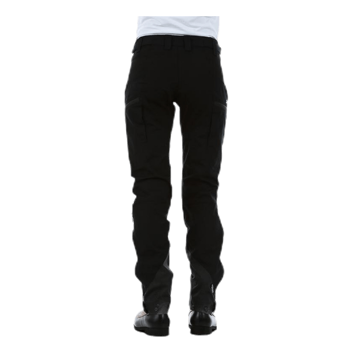 Makke Pant Black