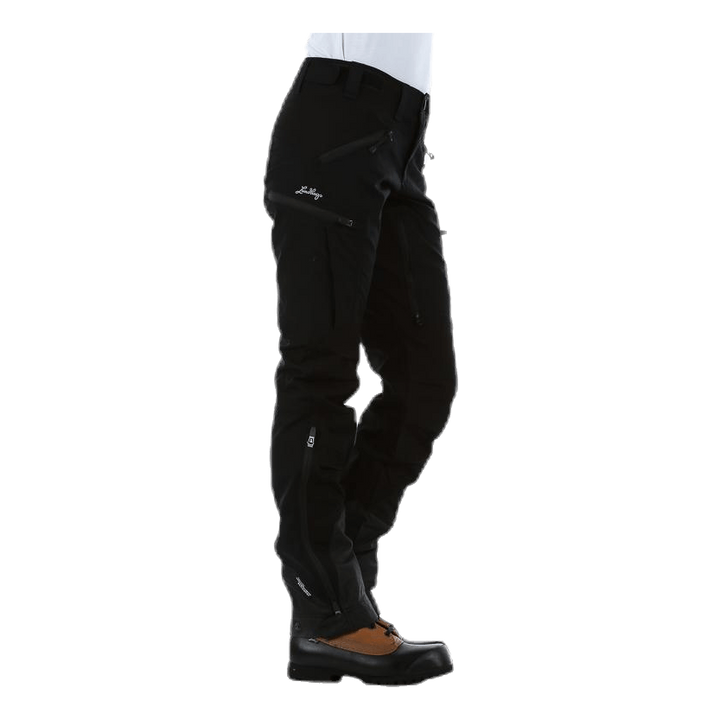 Makke Pant Black
