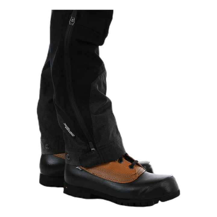 Makke Pant Black