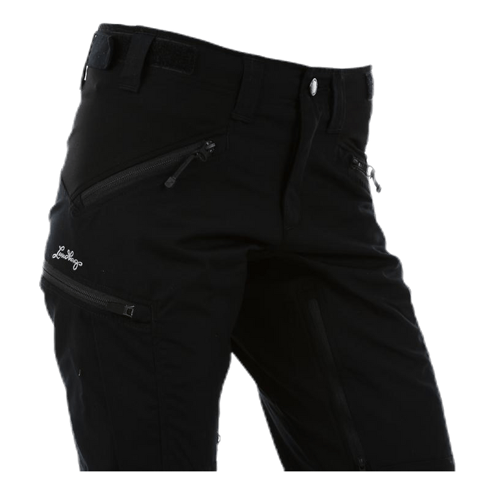 Makke Pant Black