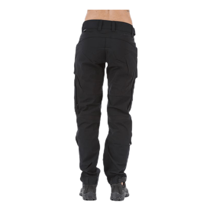 Authentic II Pant Black