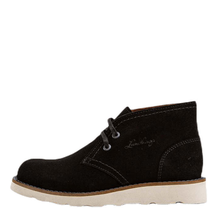 Desert Boot Black