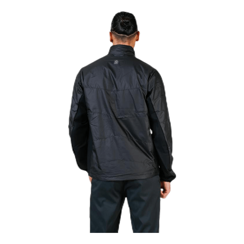 Viik Lt Jacket Black