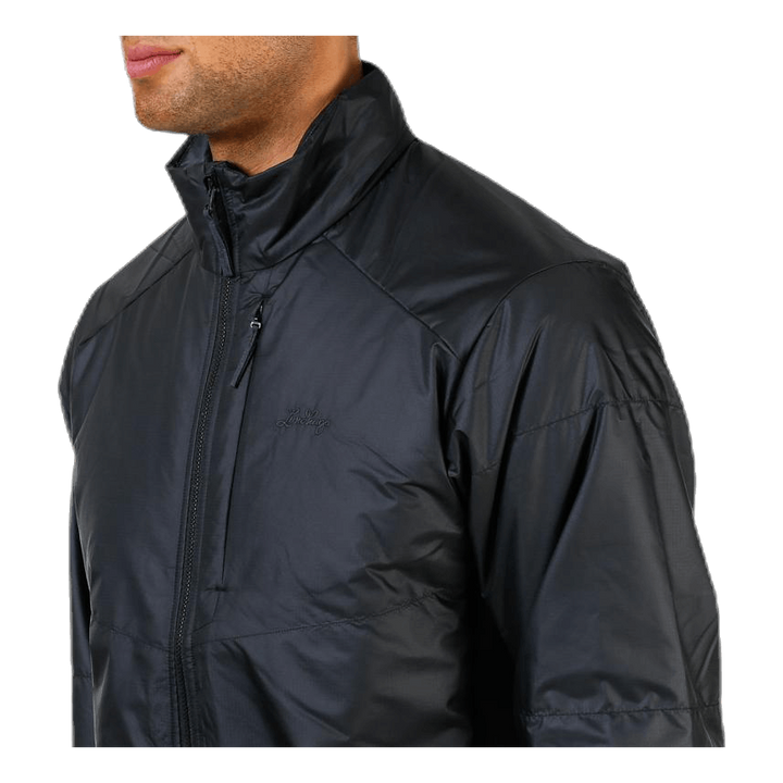 Viik Lt Jacket Black