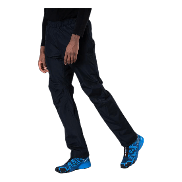 Mila Rain Pant Black
