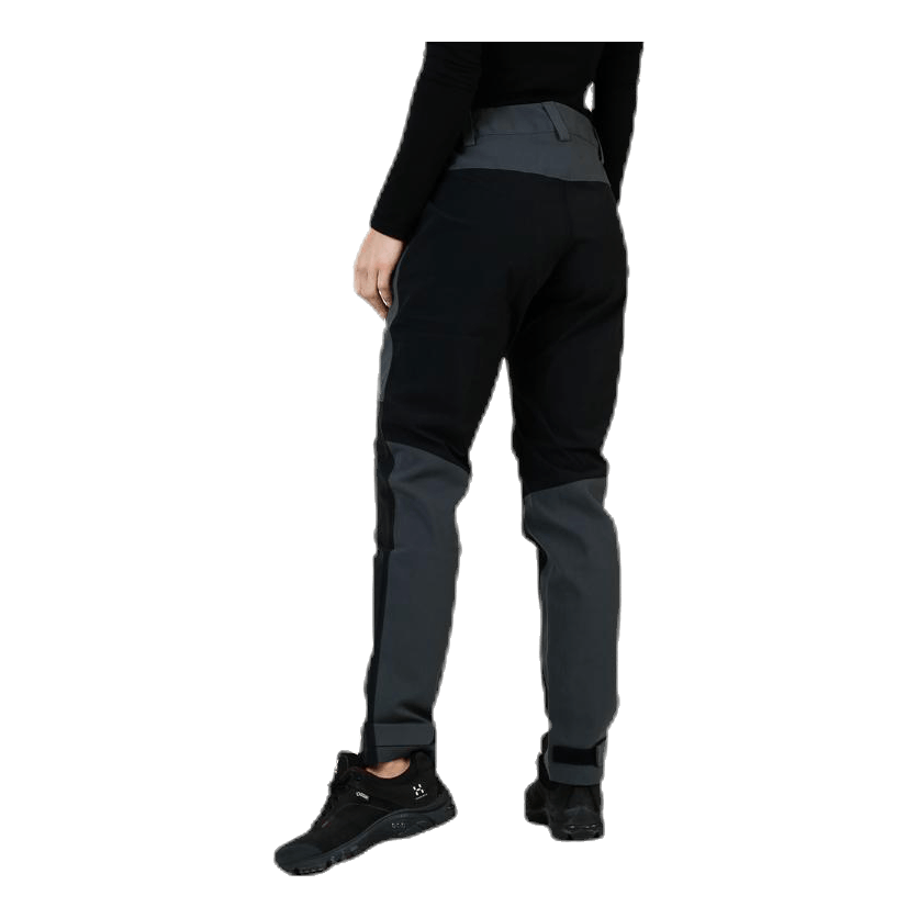 Rugged Flex Pant Black/Grey