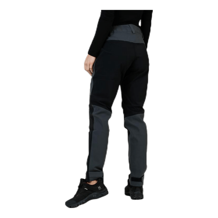 Rugged Flex Pant Black/Grey