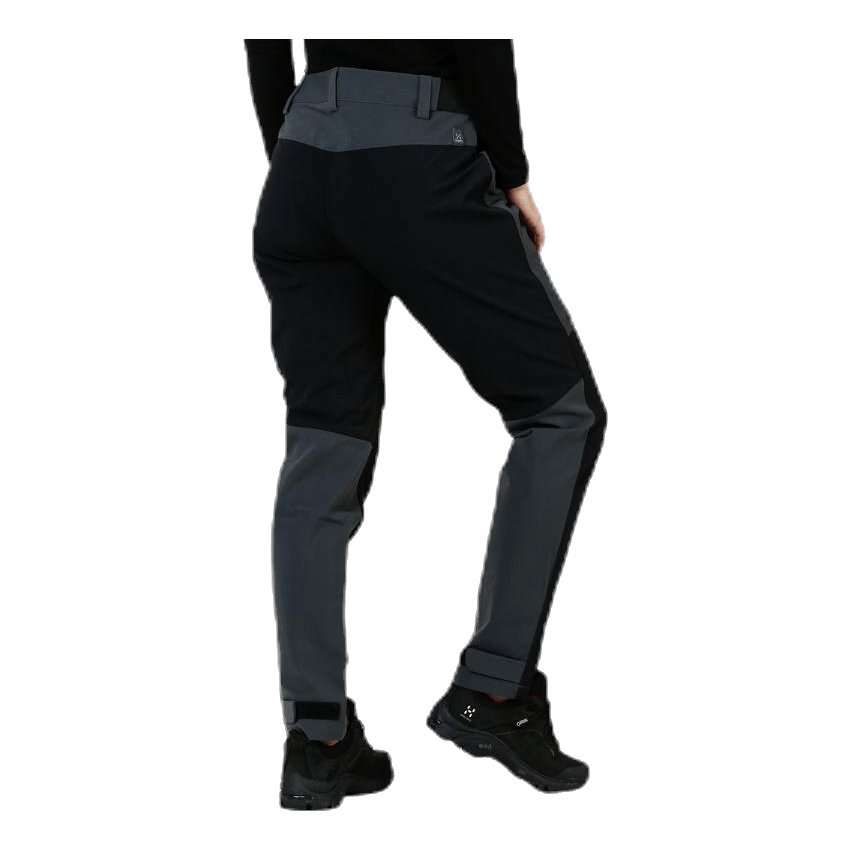Rugged Flex Pant Black/Grey