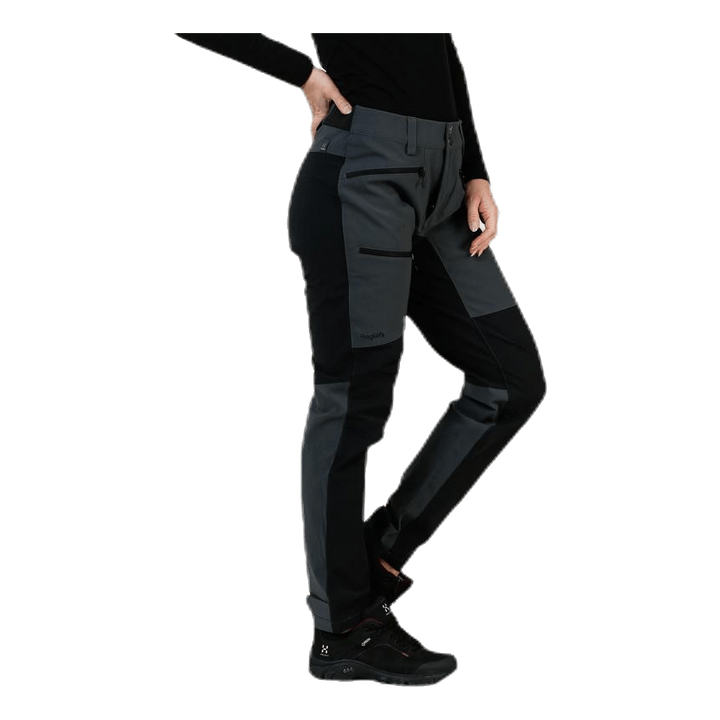 Rugged Flex Pant Black/Grey