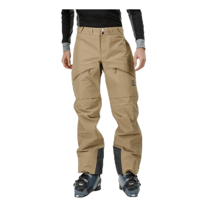 Haglöfs Nengal 3L Proof Pant Beige – Sportamore.com Haglöfs Nengal 3L Proof Pant Beige – Sportamore.com