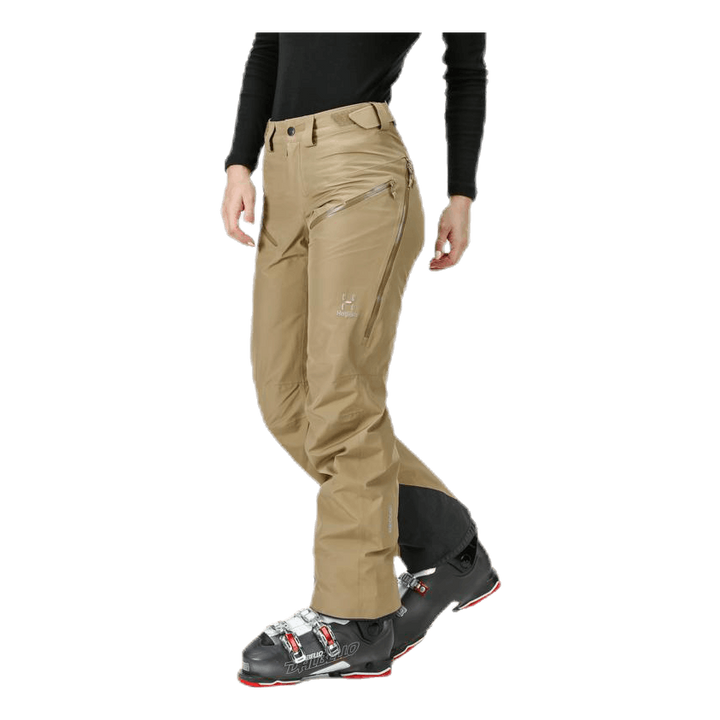 Khione Pant Beige