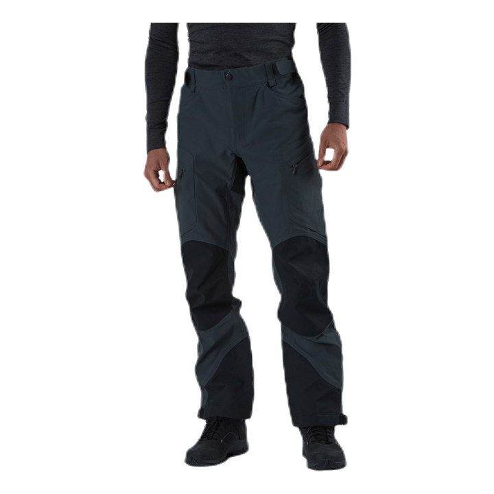 Rugged Mountain Pant Black/Grey