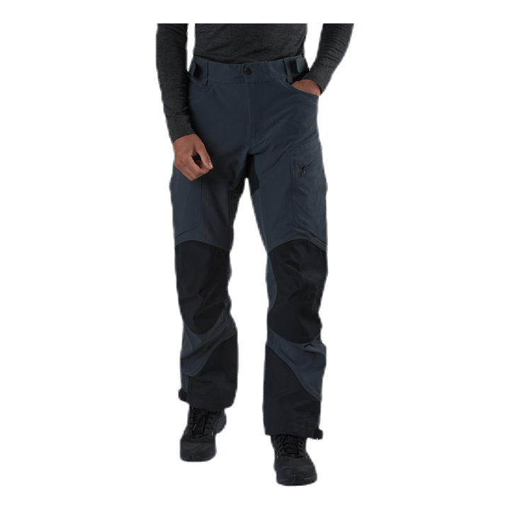 Rugged Mountain Pant Black/Grey