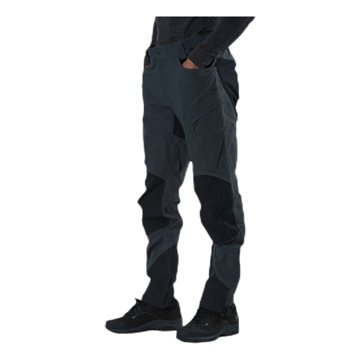 Rugged Mountain Pant Black/Grey