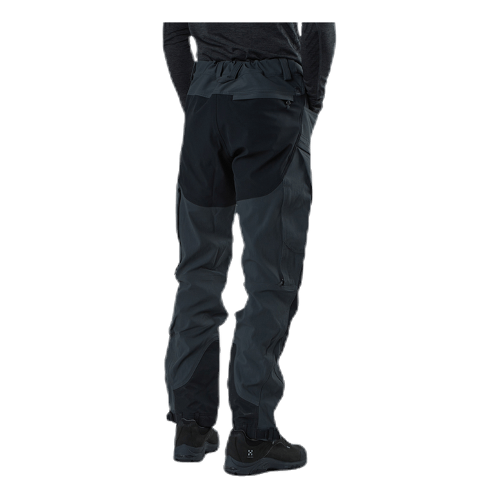 Rugged Mountain Pant Black/Grey