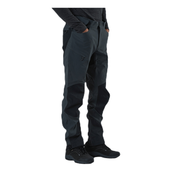 Rugged Mountain Pant Black/Grey