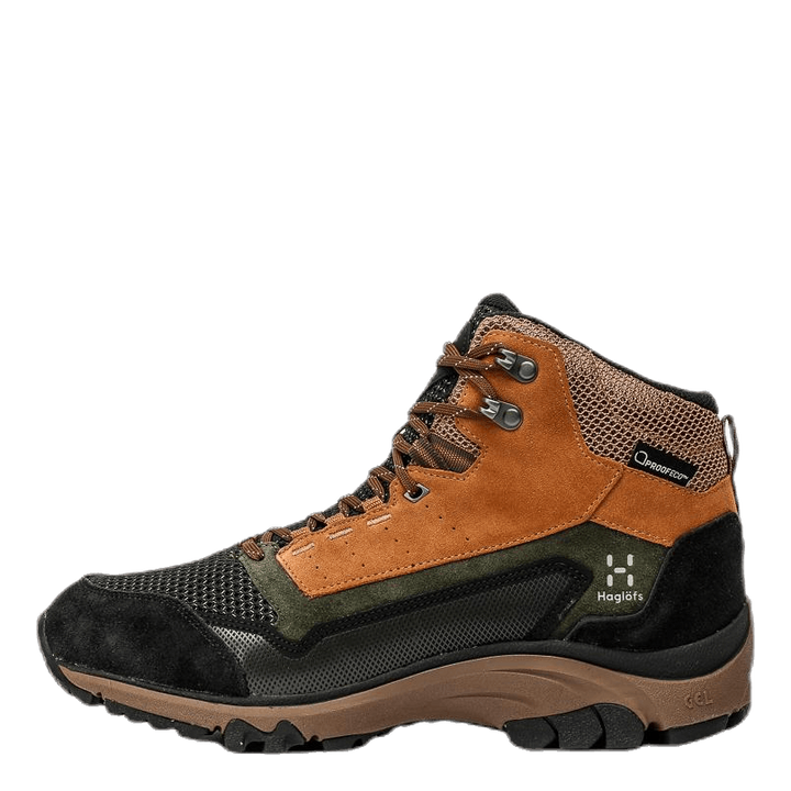 Skuta Mid Proof Eco Black/Beige