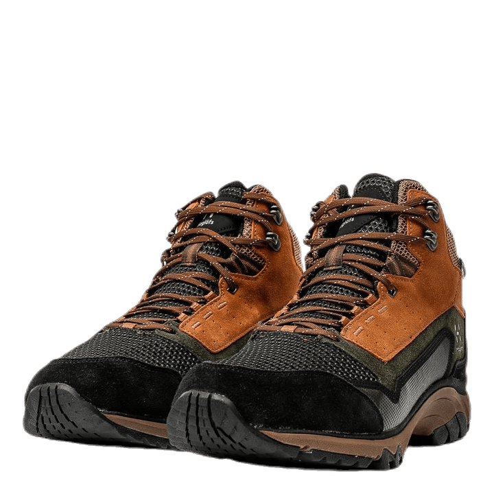 Skuta Mid Proof Eco Black/Beige