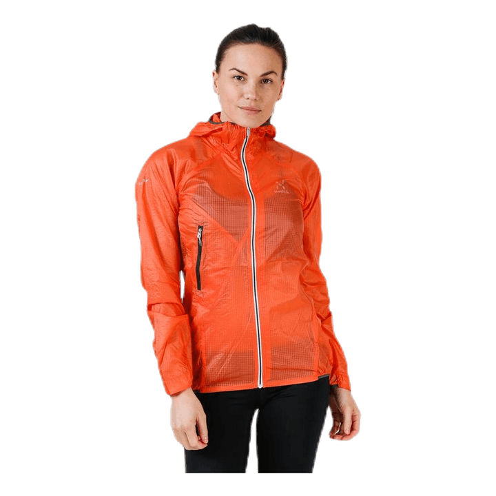 L.I.M Shield Comp Hood Orange