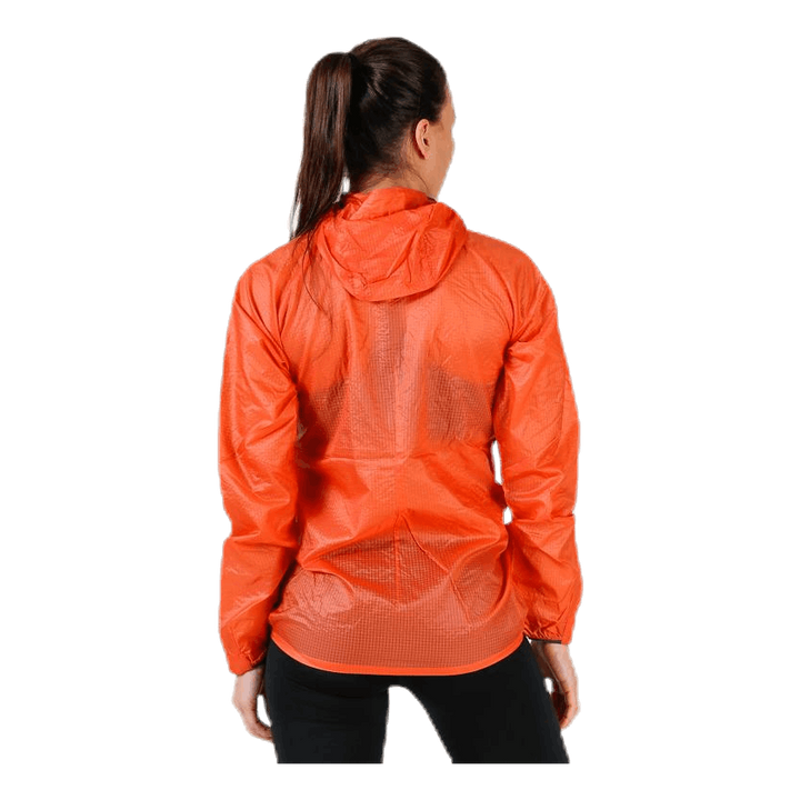 L.I.M Shield Comp Hood Orange