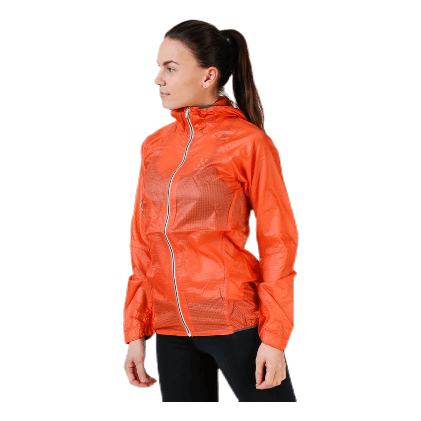 L.I.M Shield Comp Hood Orange