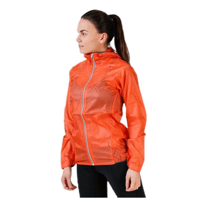 L.I.M Shield Comp Hood Orange