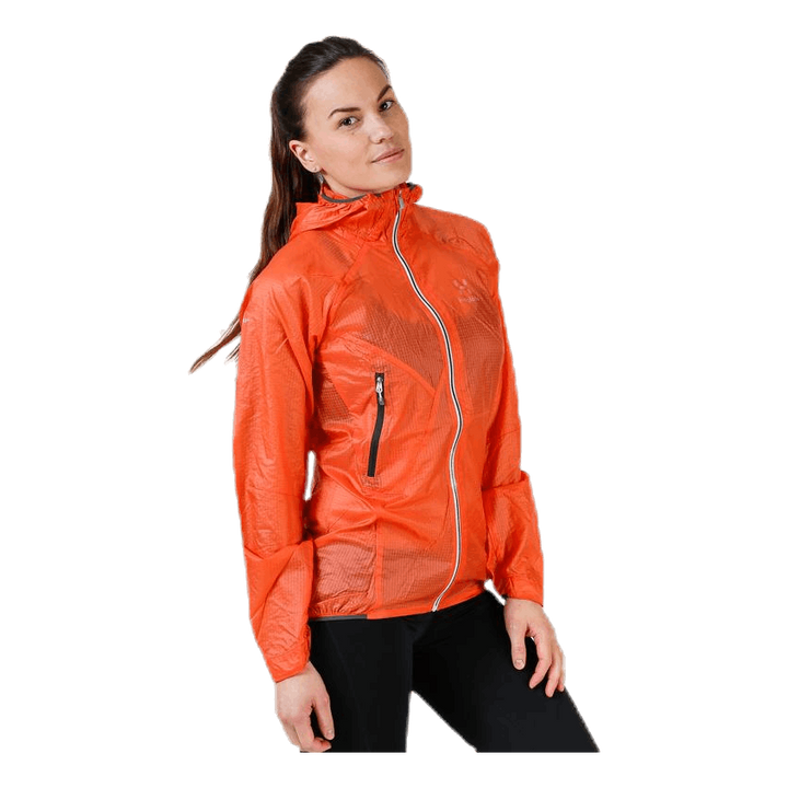 L.I.M Shield Comp Hood Orange