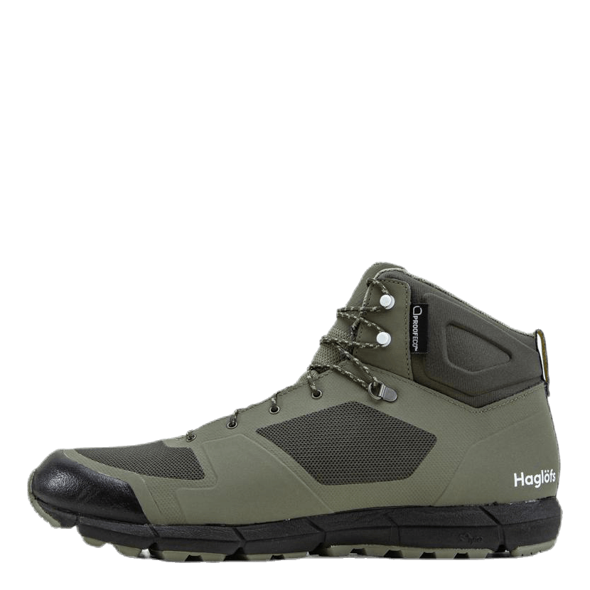 Haglöfs L.I.M Mid Proof Eco Green