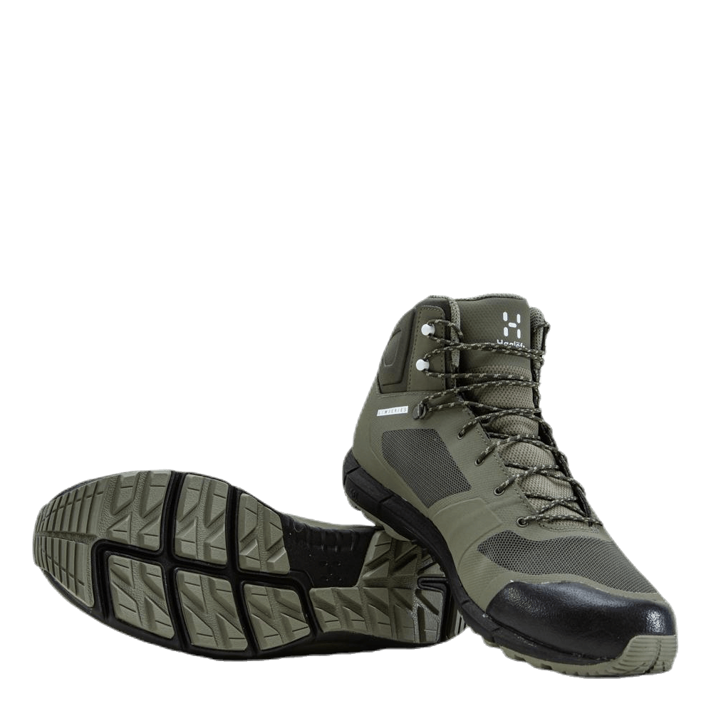 Haglöfs L.I.M Mid Proof Eco Green