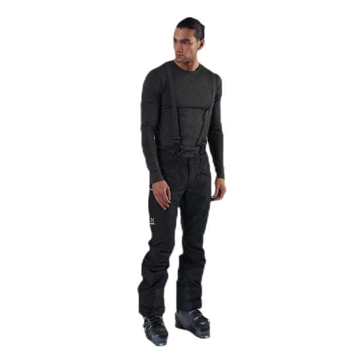 Lumi Form Pant Black