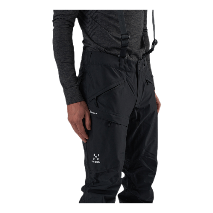 Lumi Form Pant Black