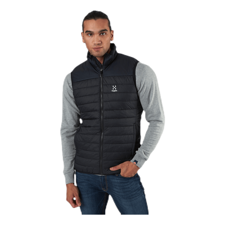 Spire Mimic Vest Black