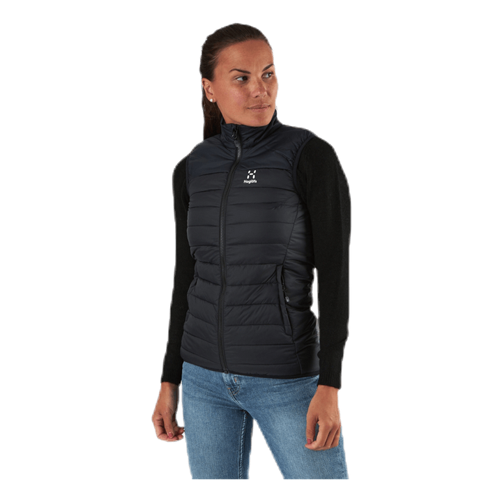 Spire Mimic Vest Black