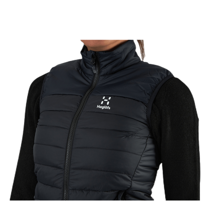Spire Mimic Vest Black