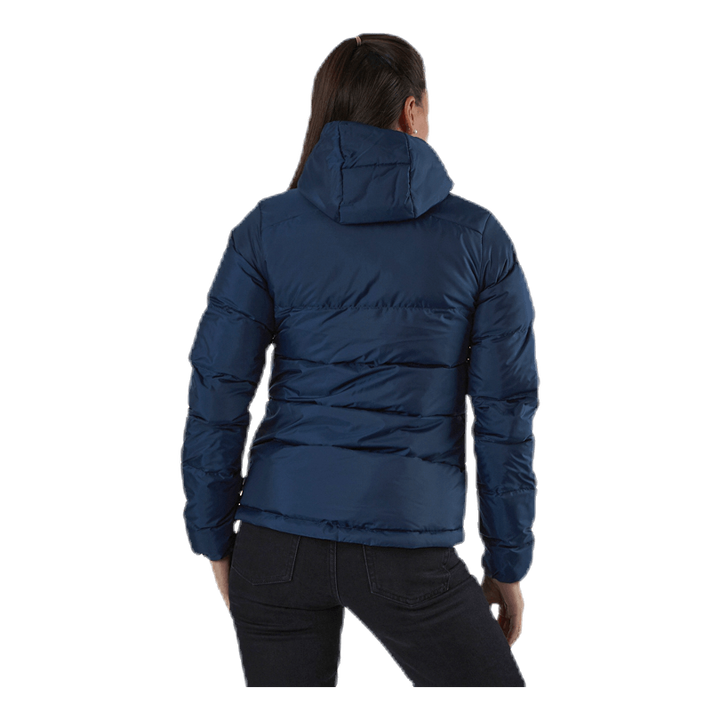 Bield Down Hood Blue