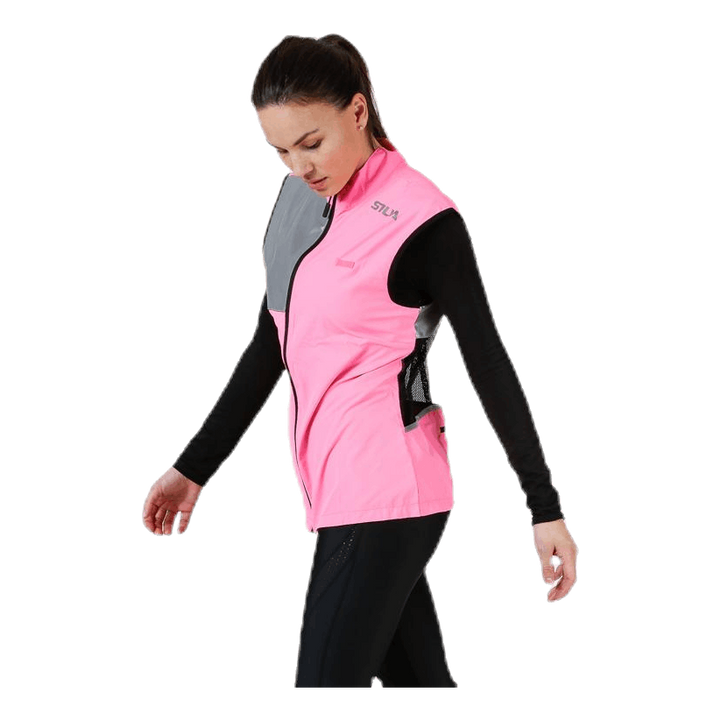 Silva Perform Vest Pink